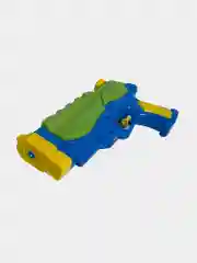 Салатовый водяной пистолет Water Gun, 4 модели