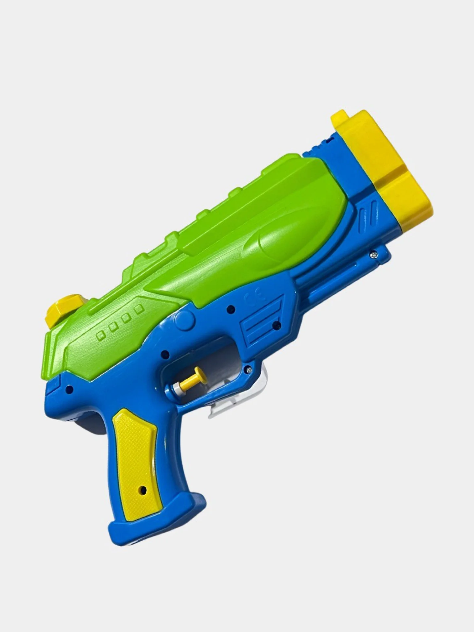 Салатовый водяной пистолет Water Gun, 4 модели