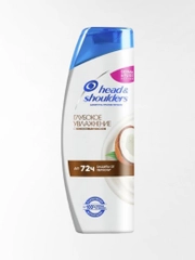 Head & Shoulders Глубокое Увлажнение, Шампунь против перхоти, 400 мл