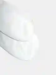 Носки спортивные, белые
