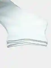 Носки спортивные, белые