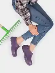 Мятный галоши женские ЭВА, 3 цвета