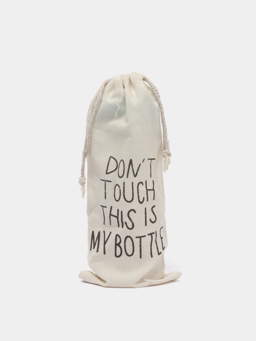 Лайм бутылка для воды My Bottle в мешке