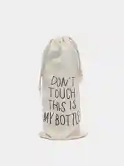 Лайм бутылка для воды My Bottle в мешке