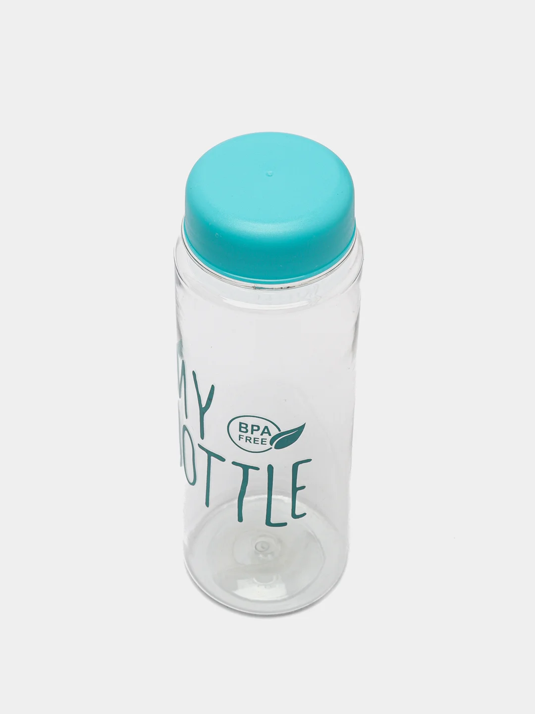 Лайм бутылка для воды My Bottle в мешке