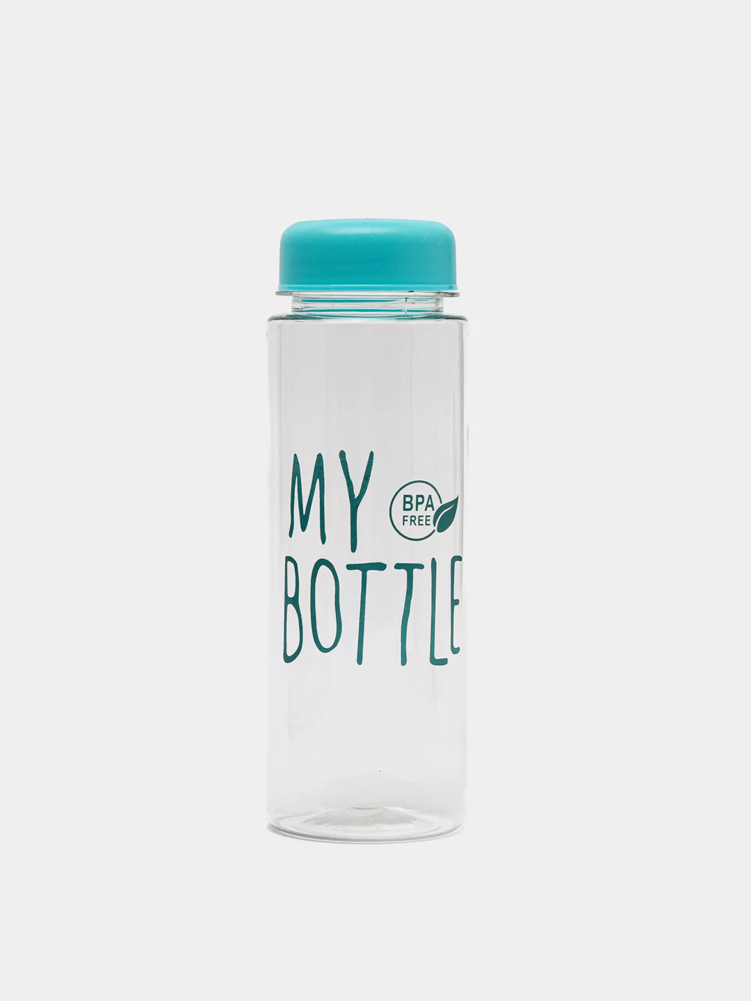 Лайм бутылка для воды My Bottle в мешке