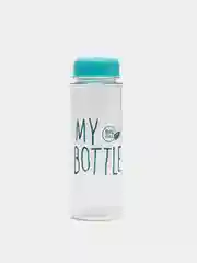 Лайм бутылка для воды My Bottle в мешке