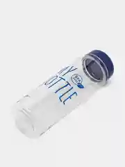 Синий бутылка для воды My Bottle в мешке