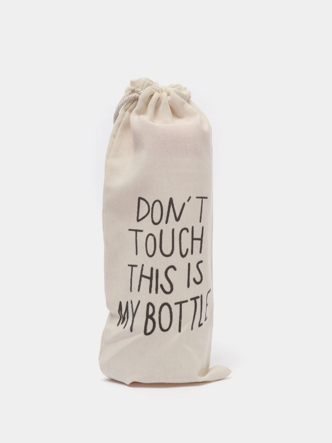 Алый бутылка для воды My Bottle в мешке