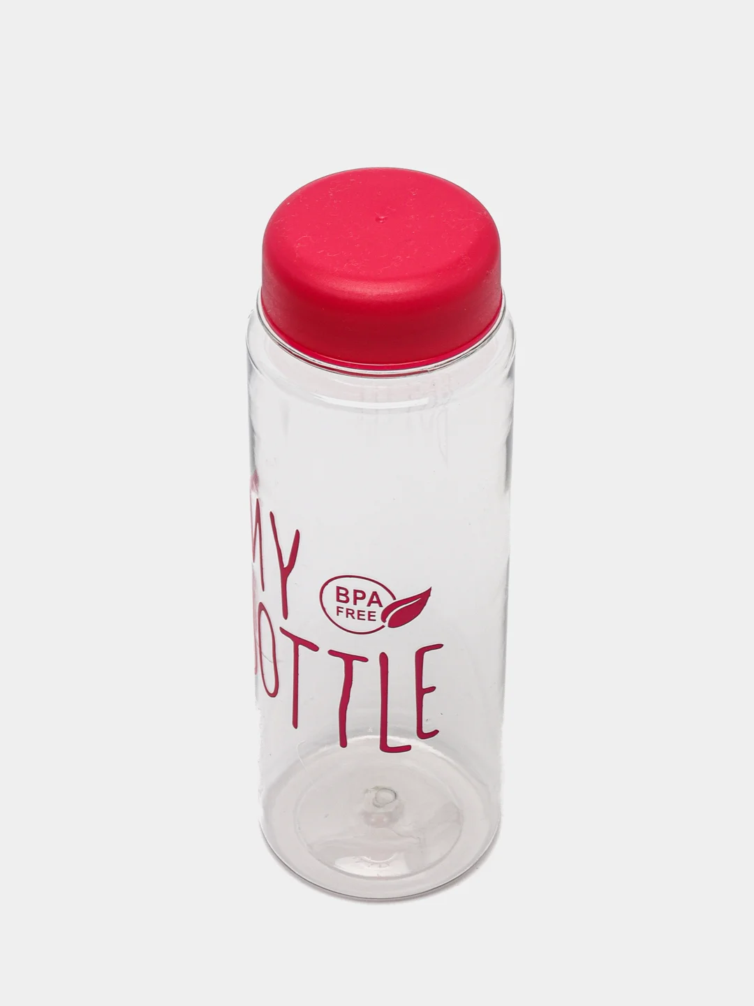 Алый бутылка для воды My Bottle в мешке