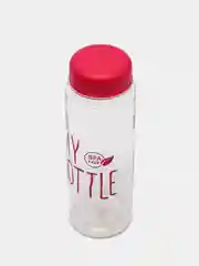 Алый бутылка для воды My Bottle в мешке