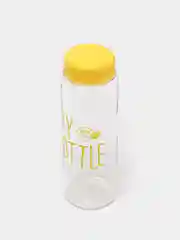 Желтый бутылка для воды My Bottle в мешке