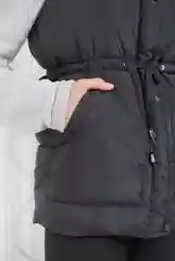 Жилет женский утепленный