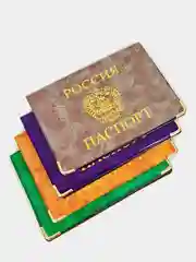 Обложка для паспорта