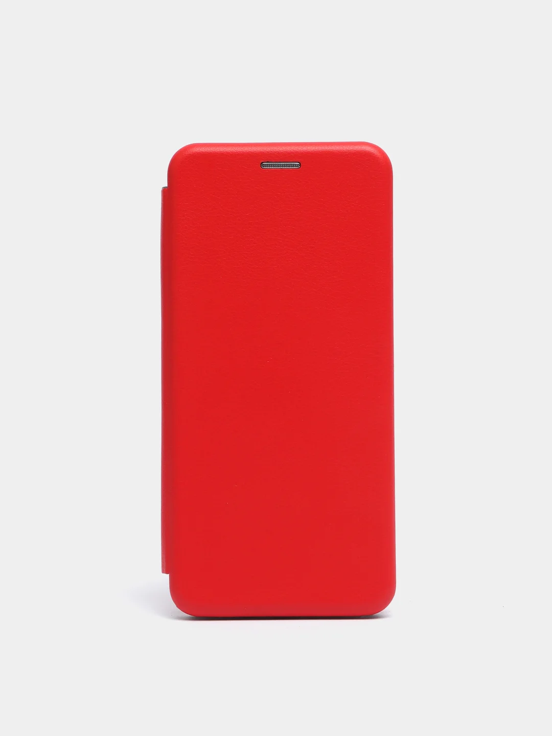 Красный чехол-книжка INFINIX HOT 10 LITE