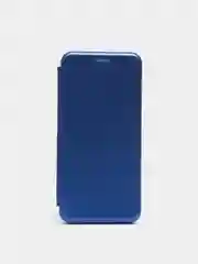 Синий чехол-книжка INFINIX HOT 10 LITE