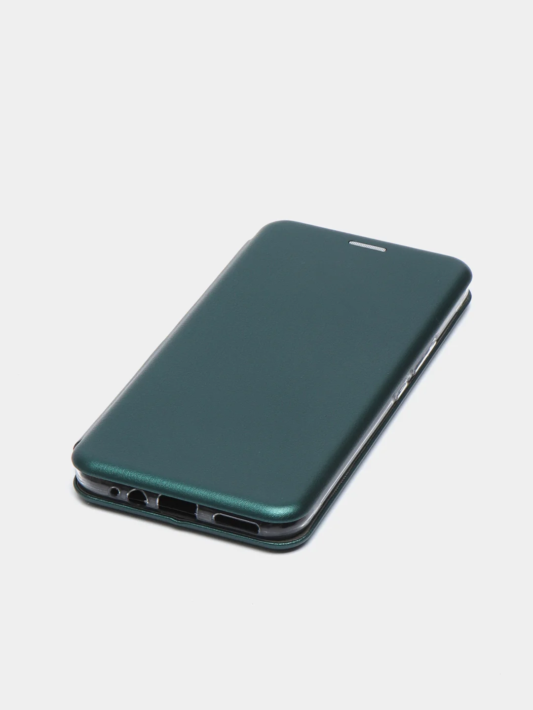 Зеленый чехол-книжка INFINIX HOT 10 LITE