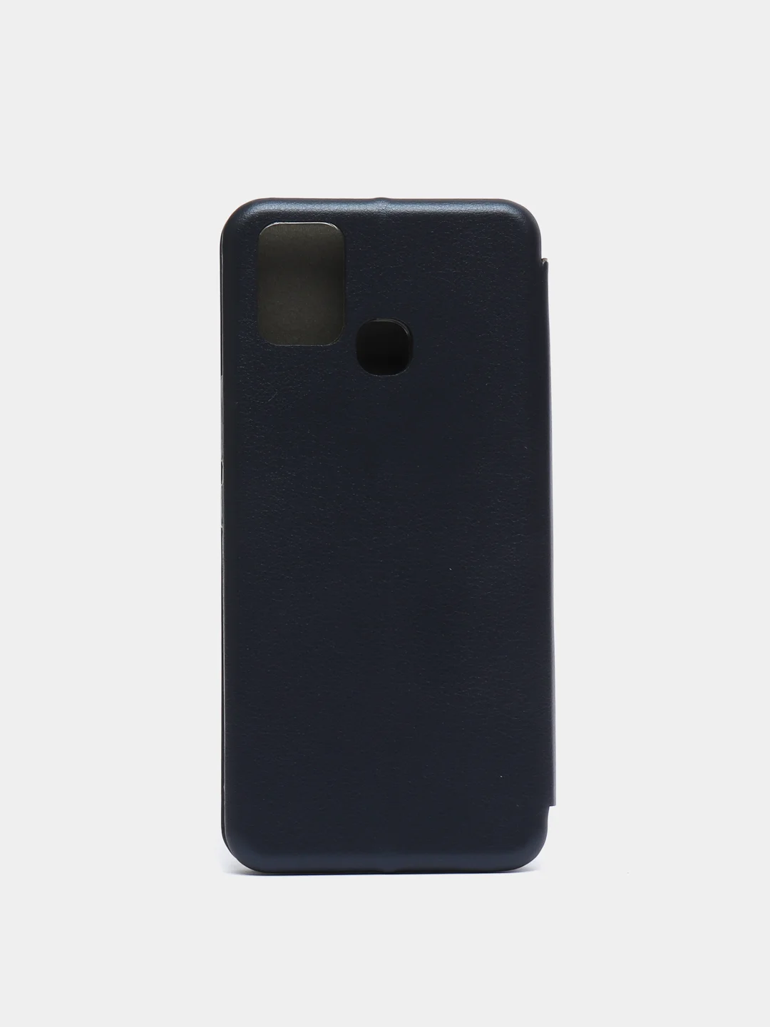 Темно-синий чехол-книжка INFINIX HOT 10 LITE