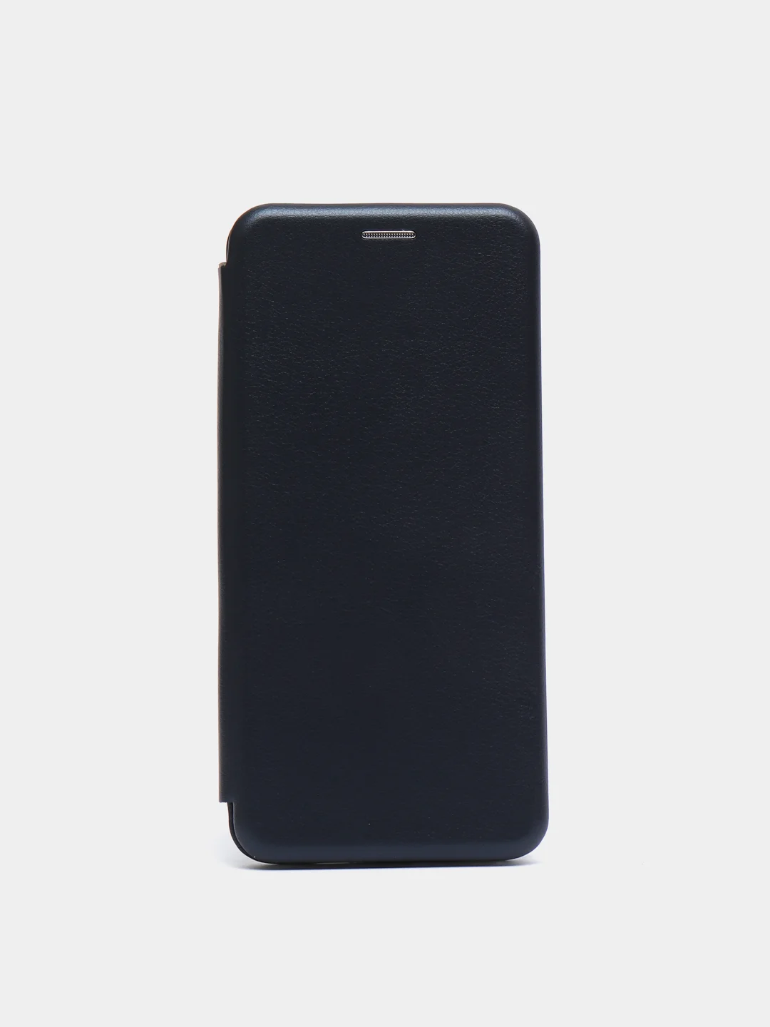 Темно-синий чехол-книжка INFINIX HOT 10 LITE