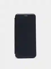 Темно-синий чехол-книжка INFINIX HOT 10 LITE