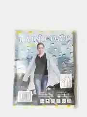 Дождевик-плащ "Горошек"