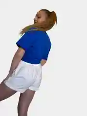 Шорты белые женские