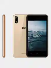 Золотой смартфон BQ 4030G NICE MINI 16/1GB