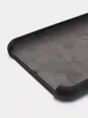 Черный чехол Silicone case для Huawei Honor 7A Pro / 7C / Y6 2018 / Y6 Prime (5,7"0)