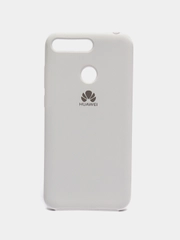 Чехол Silicone case для Huawei Honor 7A Pro / 7C / Y6 2018 / Y6 Prime (5,7"0)