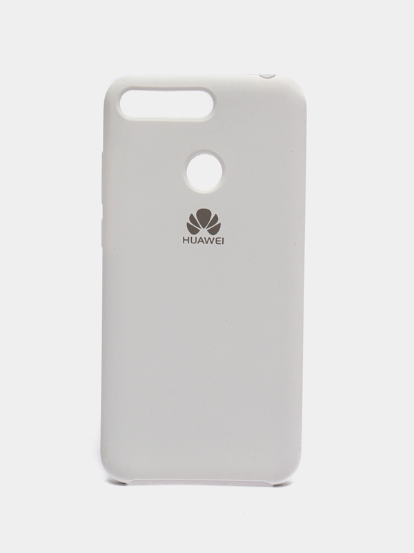 Чехол Silicone case для Huawei Honor 7A Pro / 7C / Y6 2018 / Y6 Prime (5,7"0)
