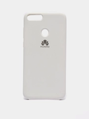 Чехол-накладка Silicone Cover для Huawei P Smart 2018