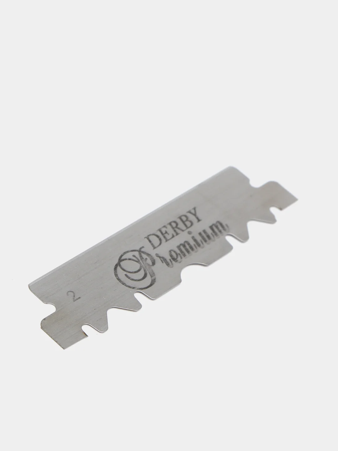 Derby Premium лезвия половинки