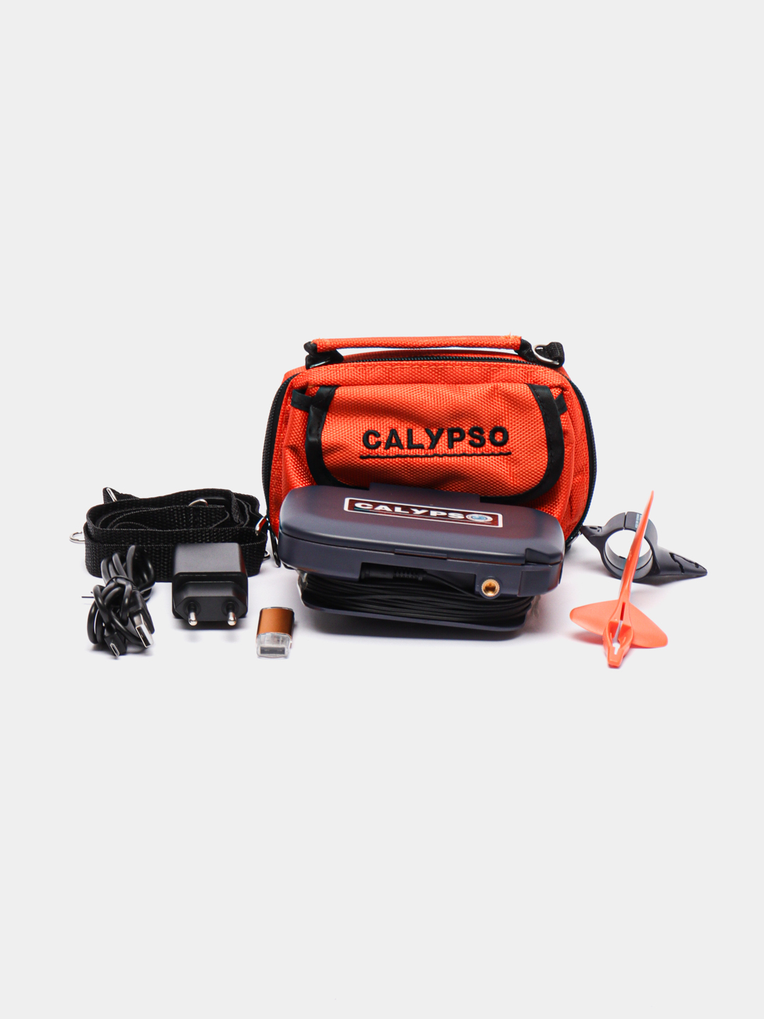 Подводная камера Calypso UVS 03 Plus: обзор, характеристики