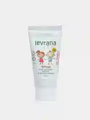 Натуральный детский защитный крем для лица "Череда" Levrana