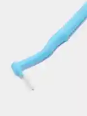 Лазурный межзубные ершики для зубов и брекетов