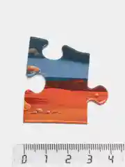 Лазурный пазлы, 60 элементов