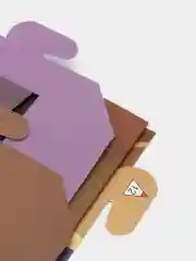 Конструктор 3D-маска "Тиранозавр"