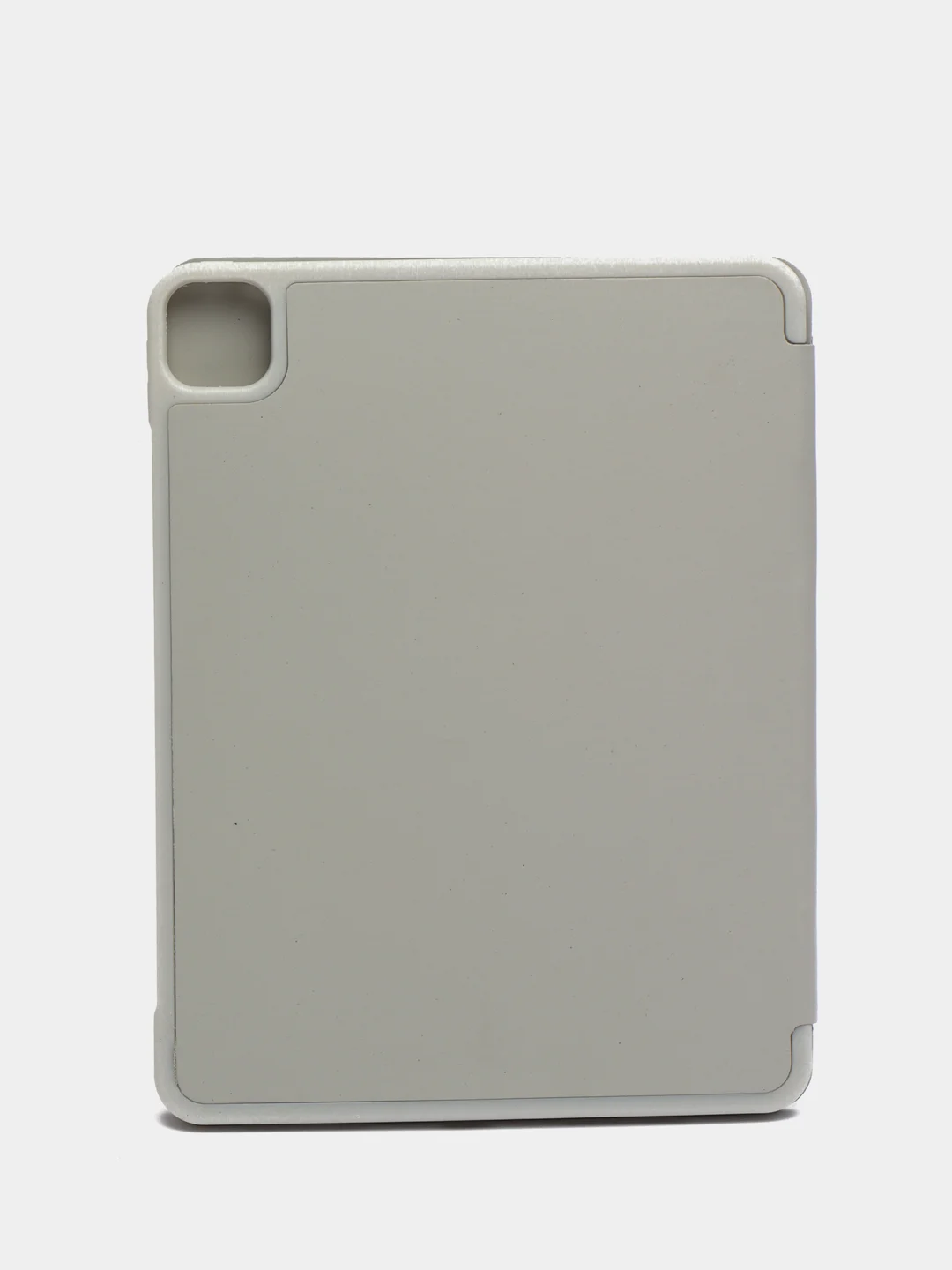 Белый чехол книжка для Apple iPad Pro 11 (2020) Smart Case
