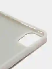 Белый чехол книжка для Apple iPad Pro 11 (2020) Smart Case