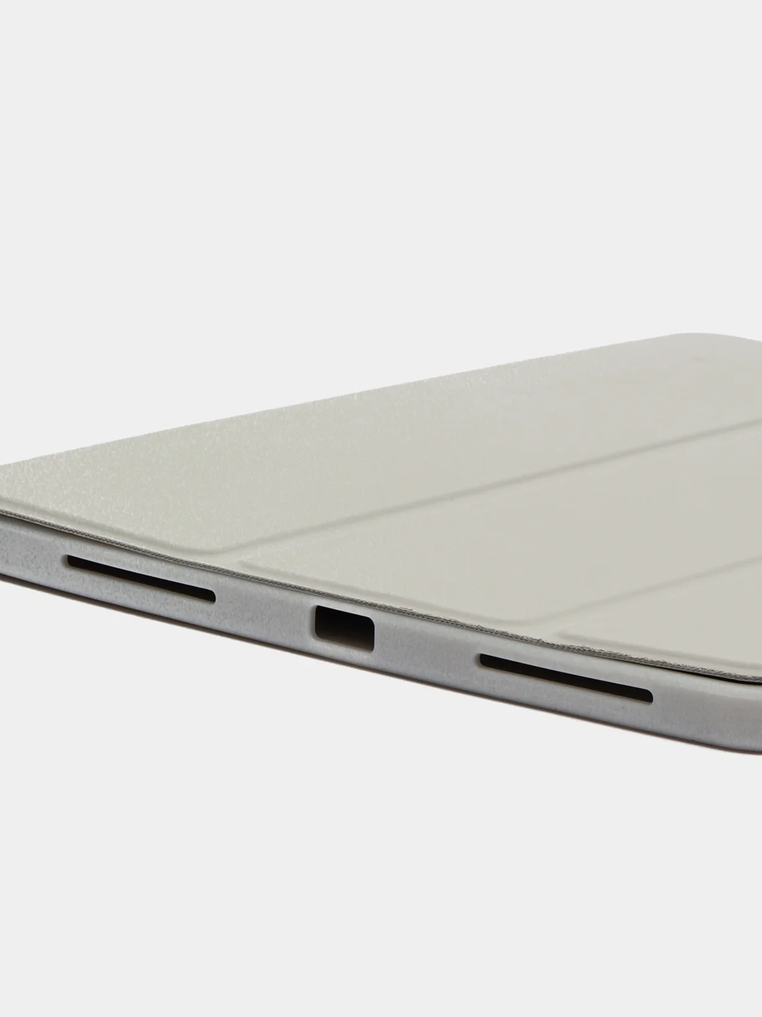 Белый чехол книжка для Apple iPad Pro 11 (2020) Smart Case