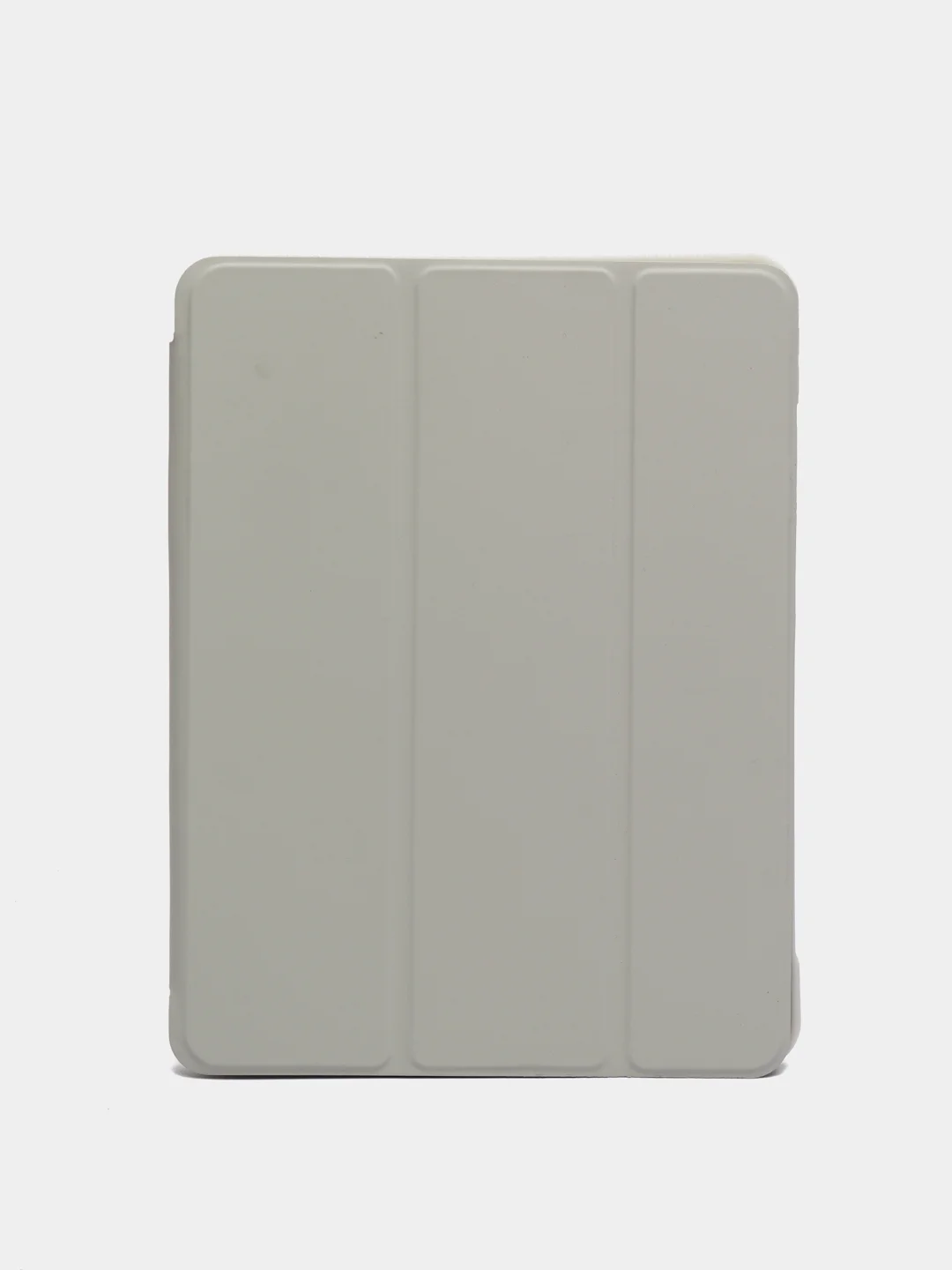 Белый чехол книжка для Apple iPad Pro 11 (2020) Smart Case