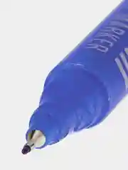 Зеленый маркер, двухсторонний
