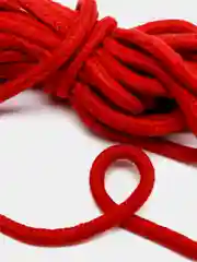 Красный веревка БДСМ для шибари связывания, 5 и 10 м
