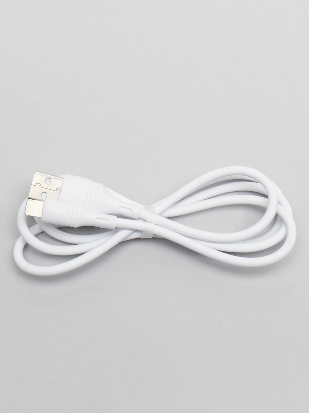 Кабель зарядный Borofone BX43 (1 m, Micro-USB/Type-C/Lightning) для Android и iPhone