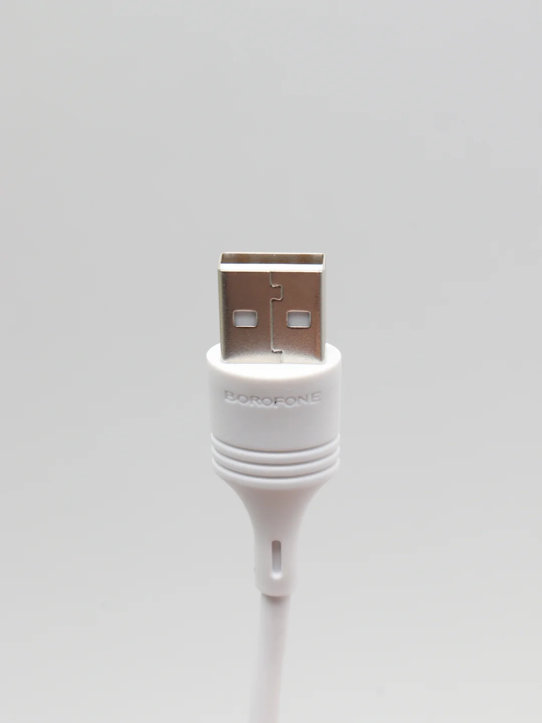 Кабель зарядный Borofone BX43 (1 m, Micro-USB/Type-C/Lightning) для Android и iPhone
