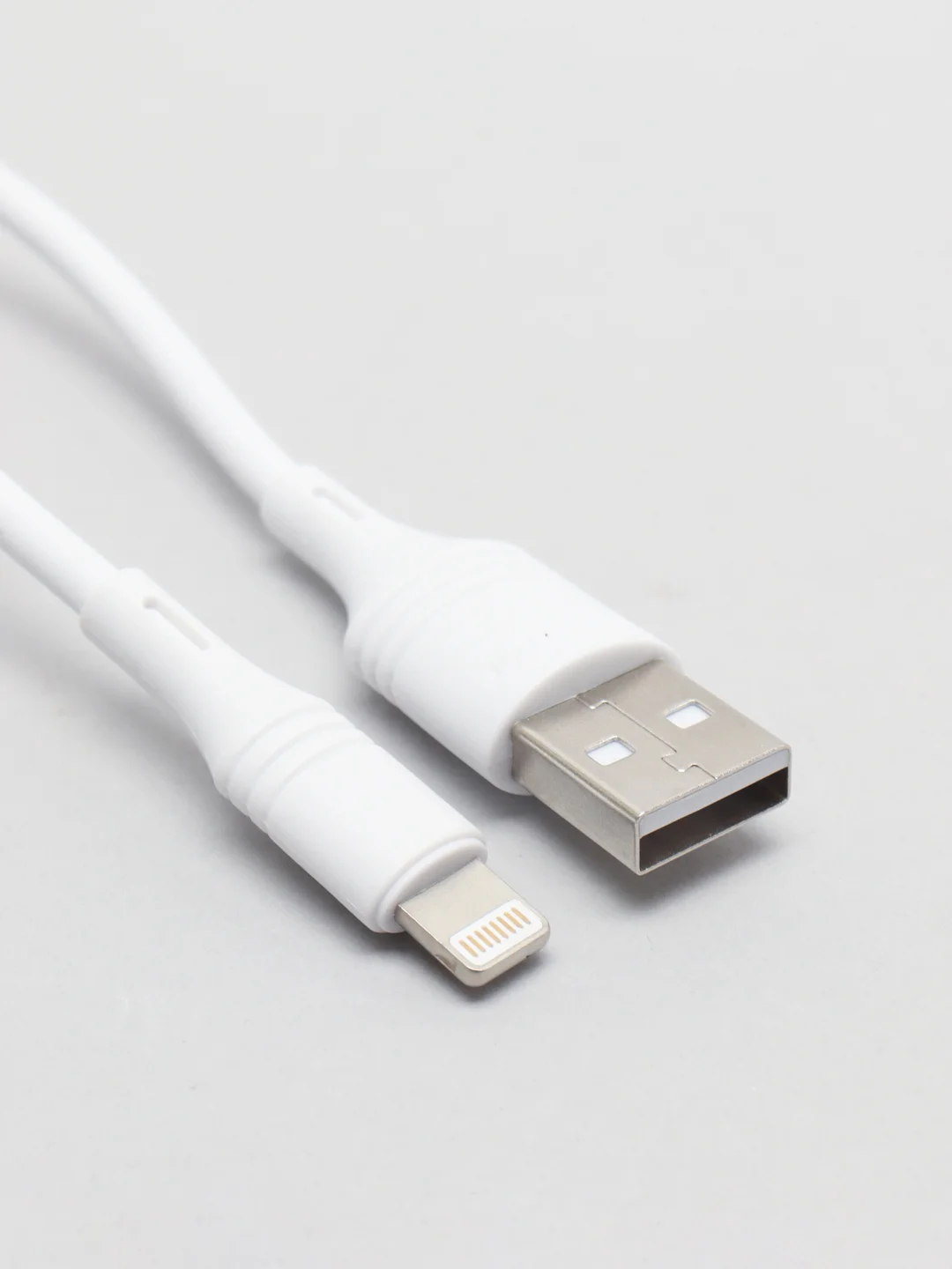 Кабель зарядный Borofone BX43 (1 m, Micro-USB/Type-C/Lightning) для Android и iPhone