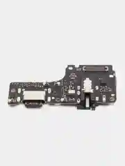 Нижняя плата для Redmi Note 10S / Poco M5s c разъемом зарядки гарнитуры, микрофоном