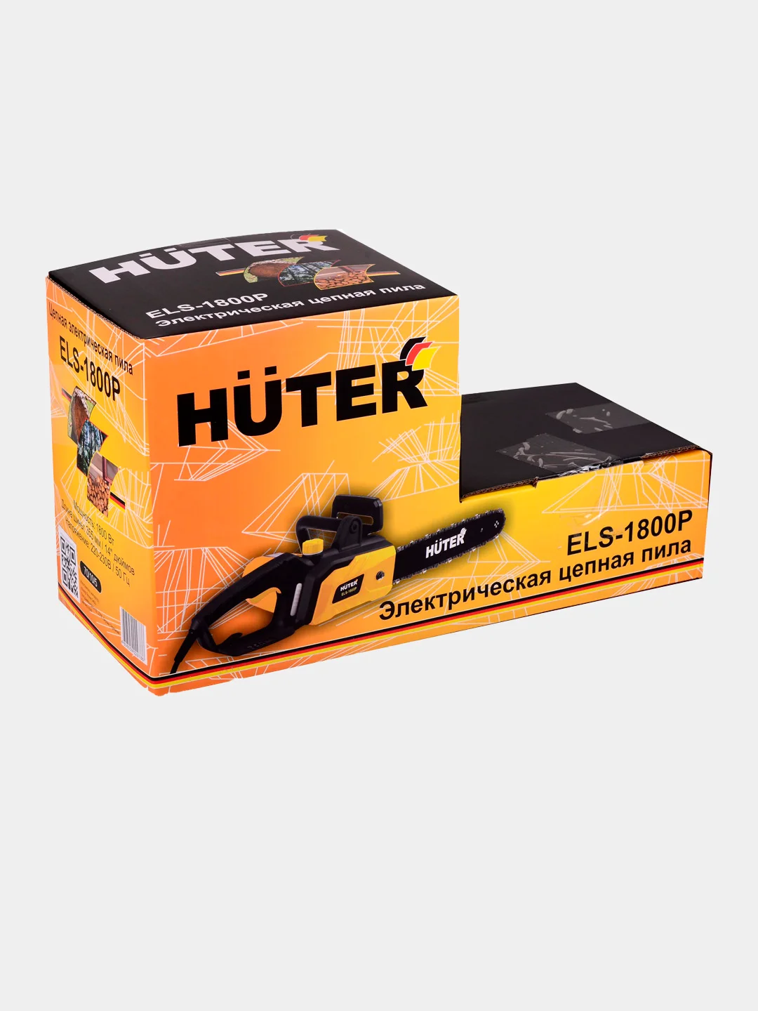 Цепная электропила Huter ELS-1800P (1800 Вт) 70/10/5