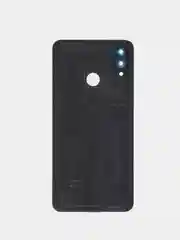 Синий задняя крышка для Huawei Honor 10 Lite, со стеклом камеры