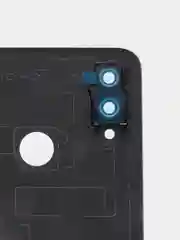 Синий задняя крышка для Huawei Honor 10 Lite, со стеклом камеры